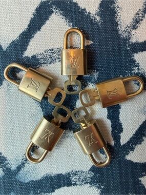 Louis Vuitton ‘ Lock & Key’ 3 & 4 series